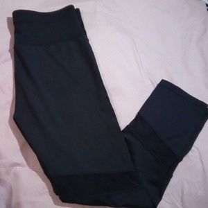 Good Karma black Yoga Leggings